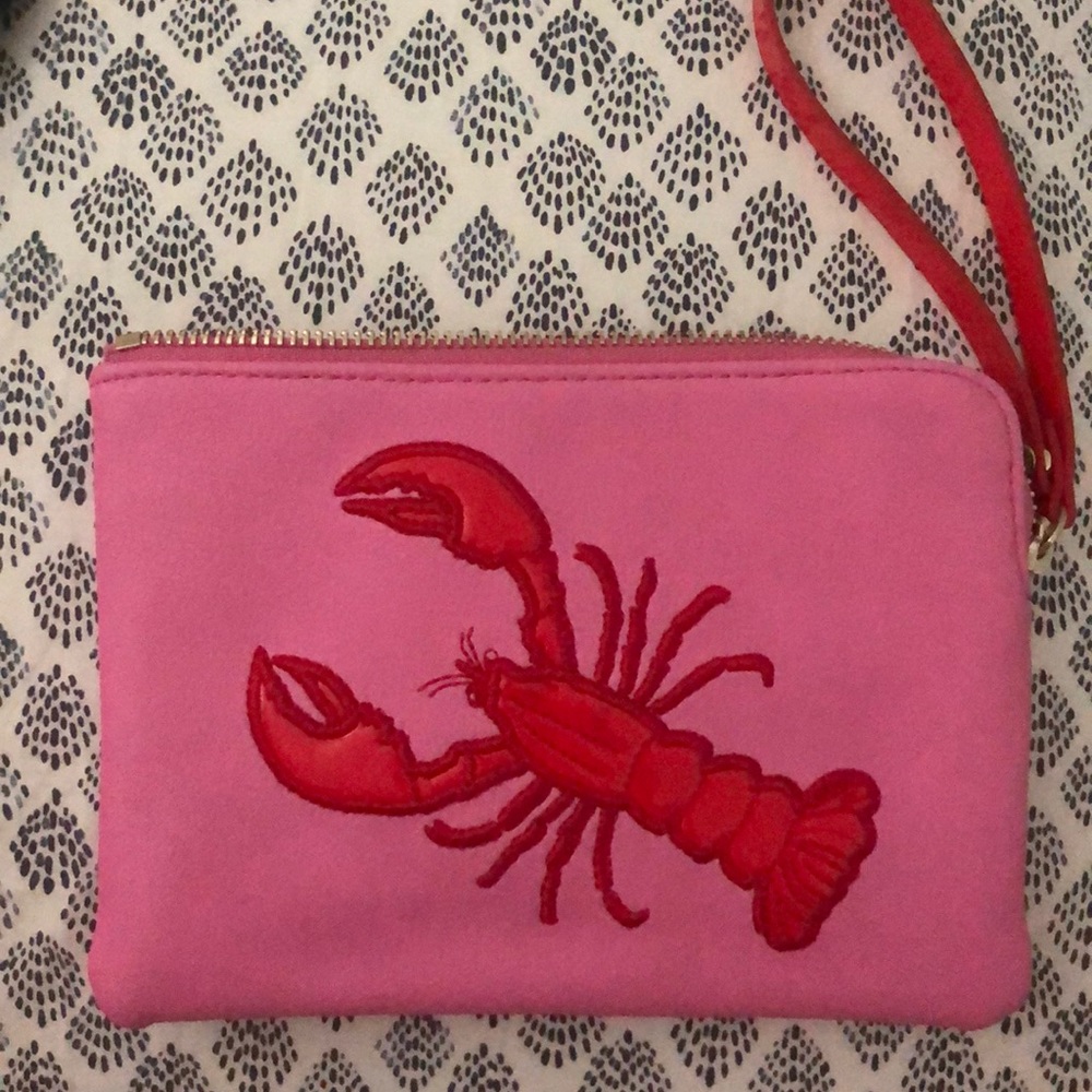 Lobster handbag